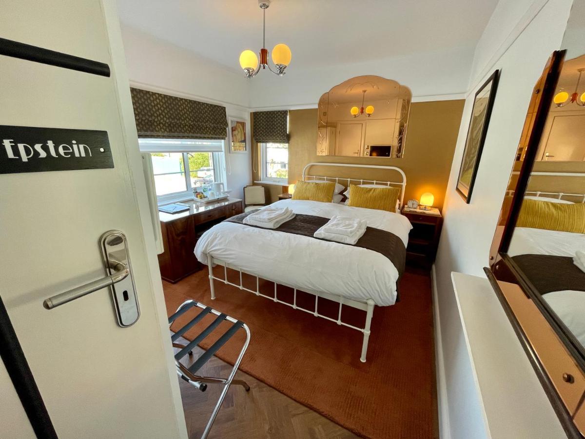 Milvil Bed & Breakfast Gosport Ngoại thất bức ảnh