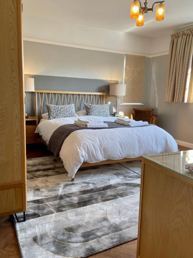 Milvil Bed & Breakfast Gosport Ngoại thất bức ảnh