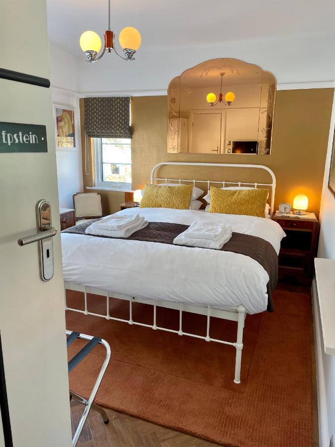 Milvil Bed & Breakfast Gosport Ngoại thất bức ảnh