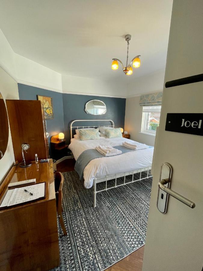 Milvil Bed & Breakfast Gosport Ngoại thất bức ảnh