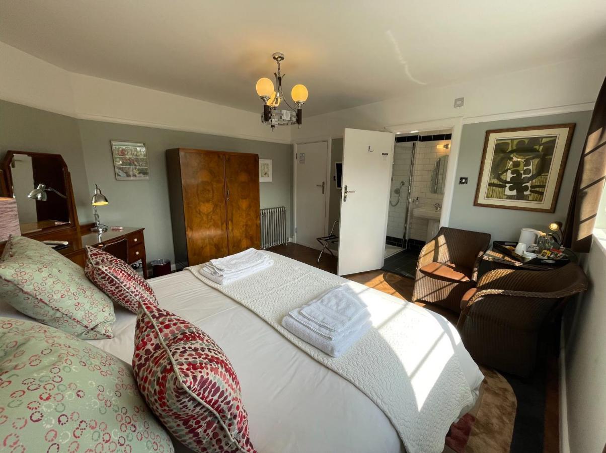 Milvil Bed & Breakfast Gosport Ngoại thất bức ảnh