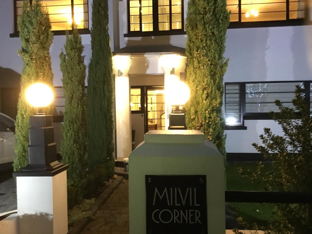 Milvil Bed & Breakfast Gosport Ngoại thất bức ảnh