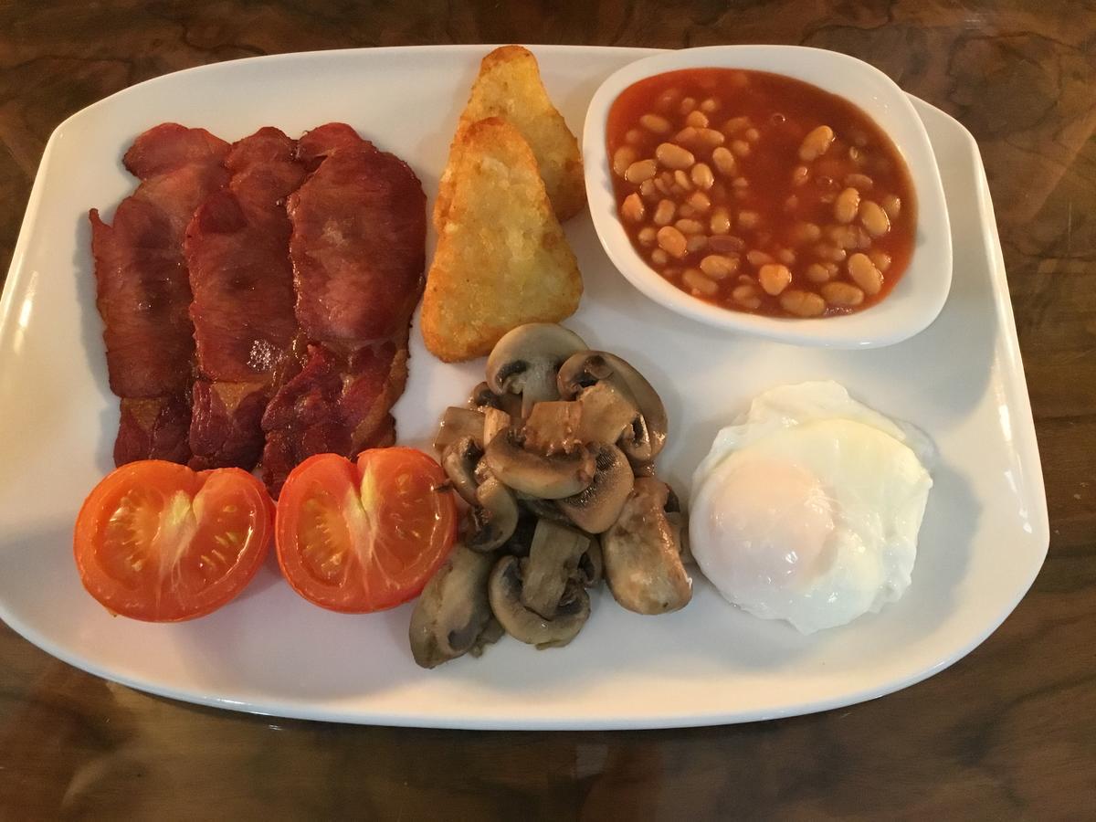 Milvil Bed & Breakfast Gosport Ngoại thất bức ảnh